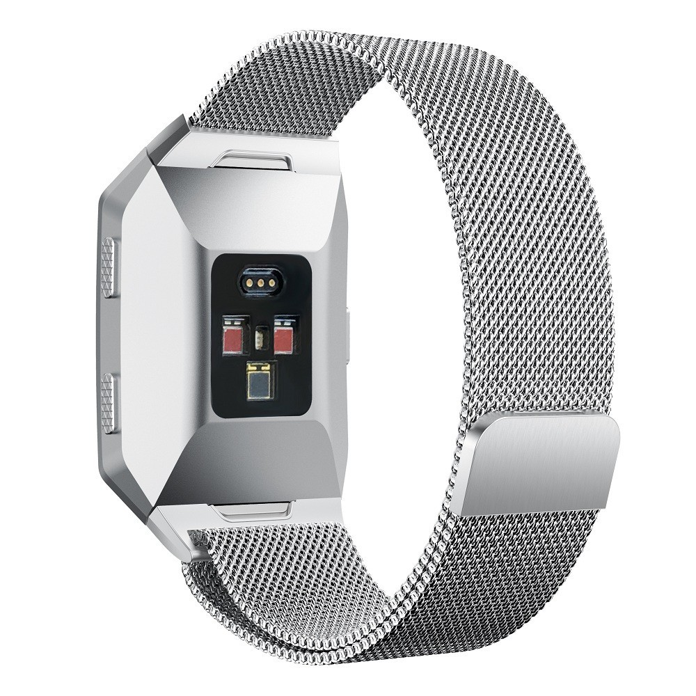 Dây đeo inox Milanese cho đồng hồ thông minh Fitbit Ionic