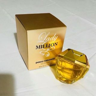 Nước hoa nữ Lady Million 80ml
