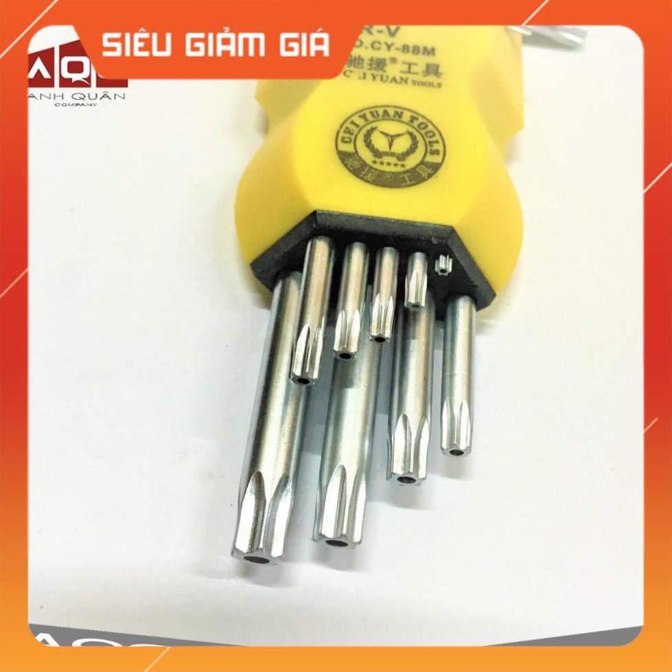 Bộ tua vít hoa thị đa năng 8 món tiện lợi không thể thiếu cho sửa chữa - Giá tốt nhất