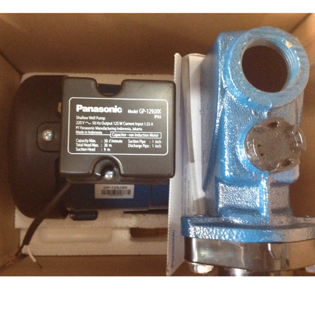 Máy bơm nước Panasonic GP129 JXK