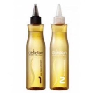 Thuốc uốn hồi sinh tóc nát Obsidian Moringa Swing Curl