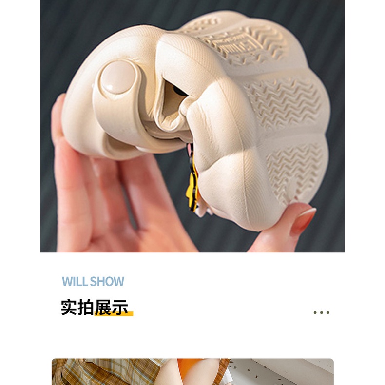 Giày sandal MS Tth085 đế dày chống trượt thời trang hè cho nữ