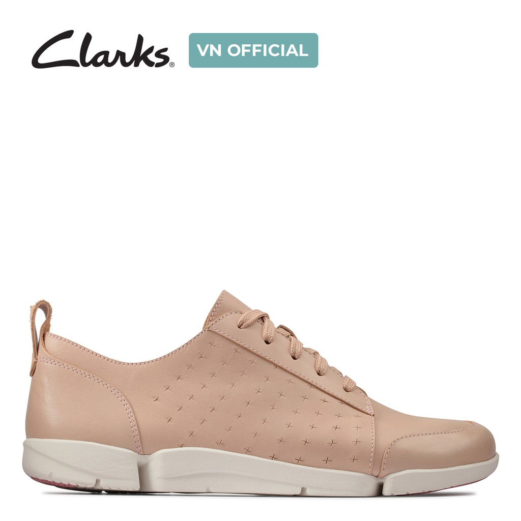 Giày Da Nữ Clarks TriAmelia Edge