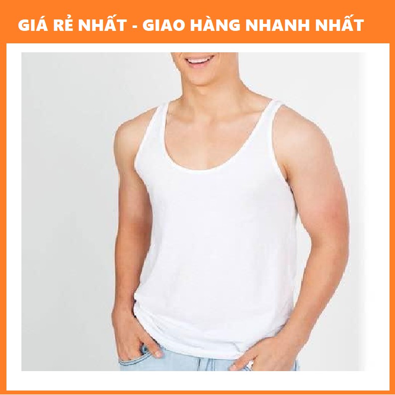 Áo lót 3 lỗ Nam mỏng đẹp, hot nhất hiện nay