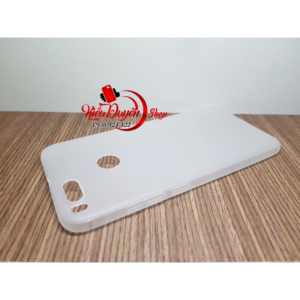 Ốp lưng Xiaomi Mi5x,Mi A1 dẻo màu