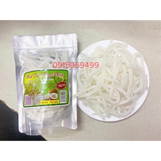 Mứt dừa non Thanh Điệp túi 250gr