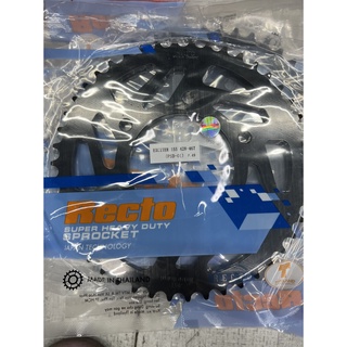 Dĩa Recto cho Exciter 155 size 46-47 hàng chính hãng