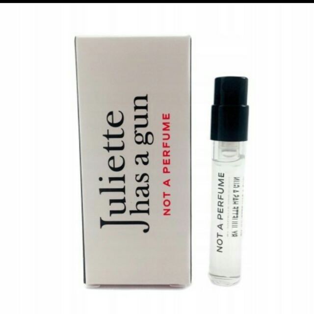 Vial Sample Mẫu thử Nước Hoa Juliette Has A Gun Not A Perfume / Pear Inc Vanilla Vibes1.7ml