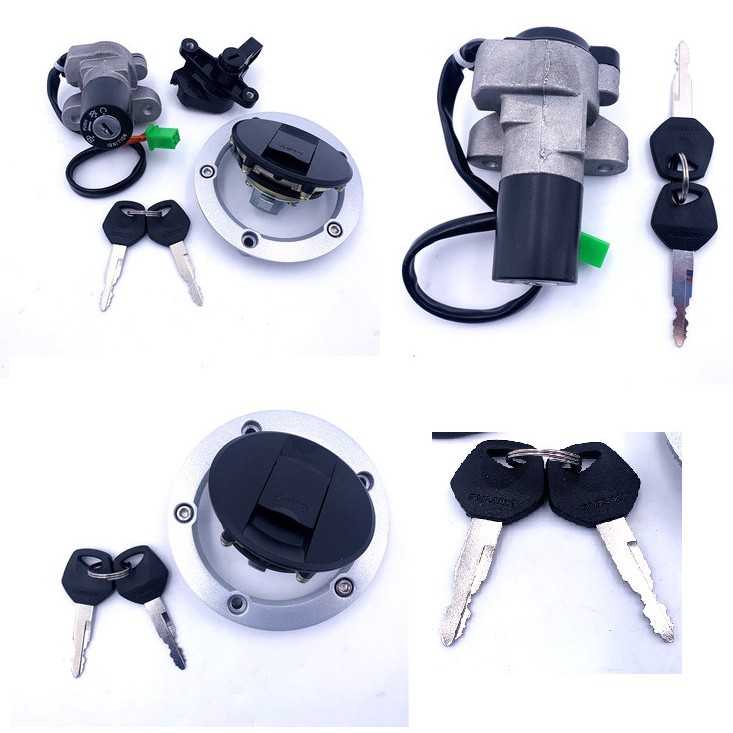 Bộ ổ khoá Suzuki EN150 125 Full Chính hãng
