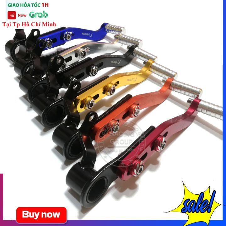 Cần Số Móc Xe Máy Winner Nhôm Cnc Cho Các Loại Xe