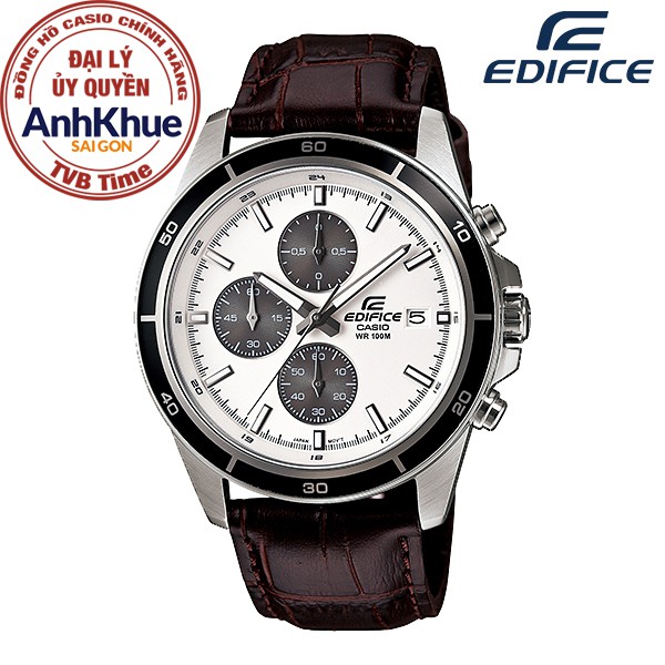 Đồng hồ nam Casio Edifice chính hãng Anh Khuê EFR-526L-7AVUDF (43mm)