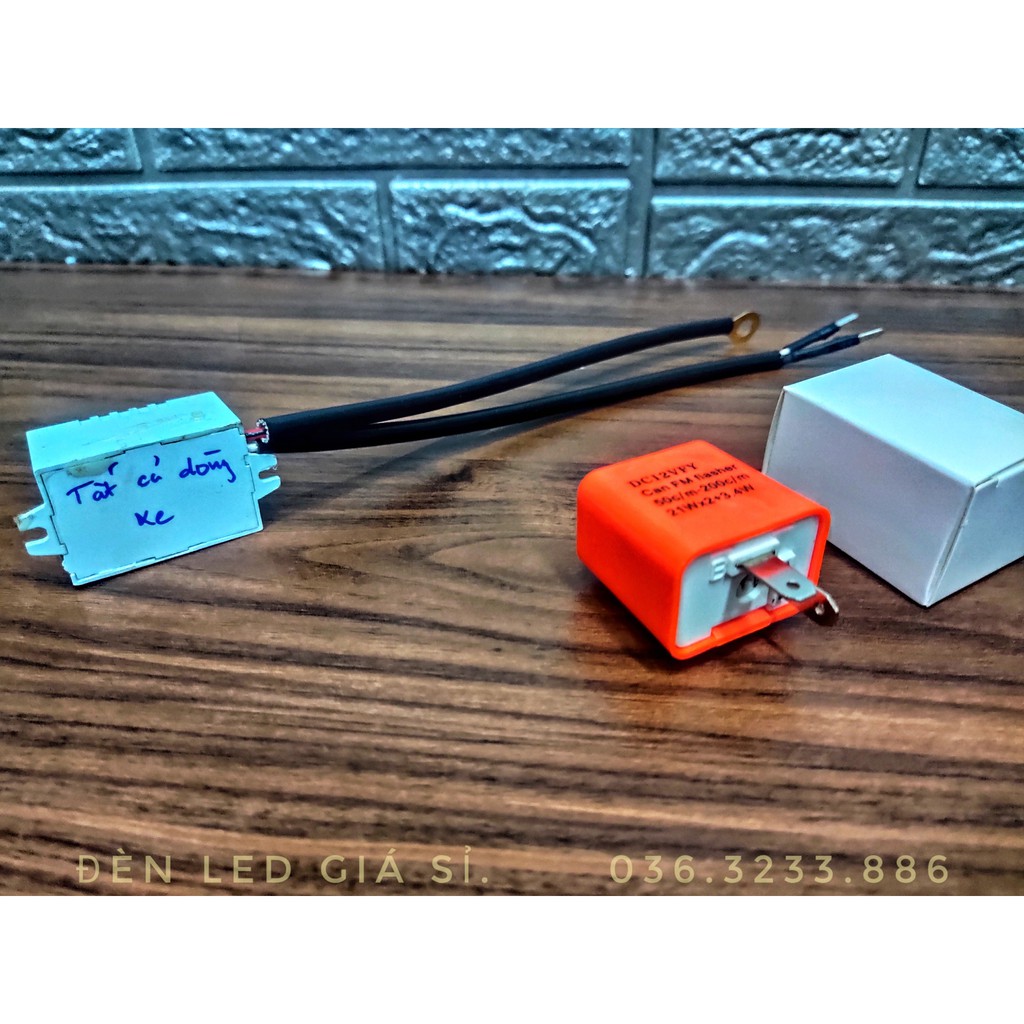 Mạch Hazard Ưu Tiên Thông Minh dành cho xe TFX150