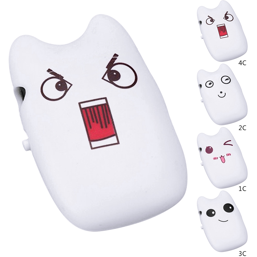 Máy Nghe Nhạc Mp3 5 Pin Jp5 Họa Tiết Hoạt Hình Dễ Thương