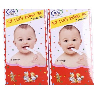 Rơ lưỡi Đông Fa 3 con nai