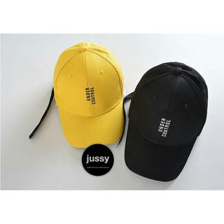 COMBO 2 NÓN KẾT MŨ LƯỠI TRAI NÓN MŨ UNDERCONTROL ĐUÔI DÀI