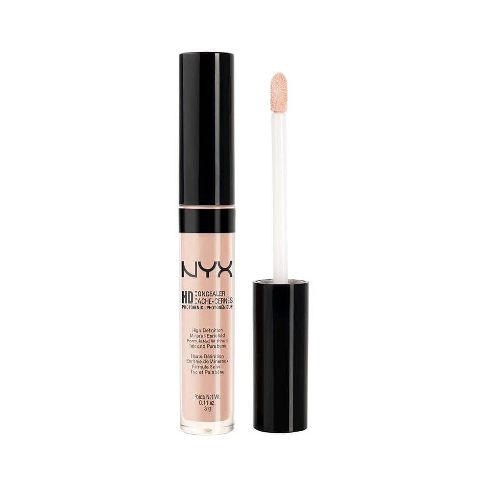 Kem Che Khuyết Điểm NYX Professional Makeup Hd Studio Photogenic Concealer Wand