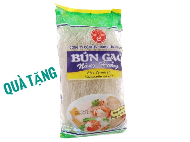 Hủ tiếu Sa Đéc Sấy vắt Lãnh Nam 500gr