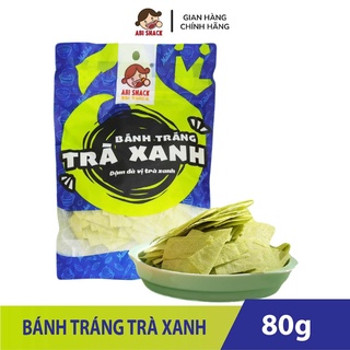 BÁNH TRÁNG TRÀ XANH