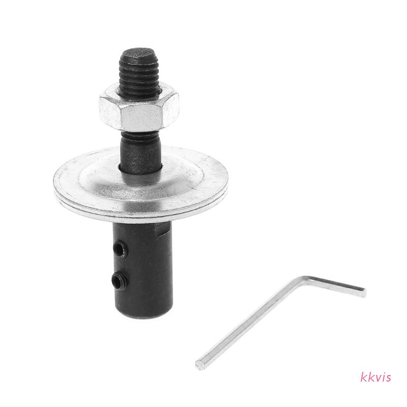 Đầu chuyển đổi trục chính 10mm để mài đánh bóng cho động cơ trục máy mài 8x12x62mm