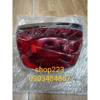 bộ đèn hậu xe vespa lx chính hãng