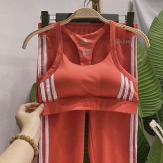 𝐑Ẻ XẢ SALE Siêu Đẹp 10.10 . . ⚡ __ [ẢNH THẬT] BỘ TẬP GYM XK CẠP CHUN IN MỜ New Hot . __ .. . Siêu Đẹp ! : , ' . *