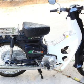 Tem dán xe cub đời 82
