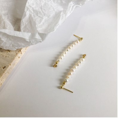 Phụ liệu handmade- Nút bịt hoa tai,đuôi bông tai