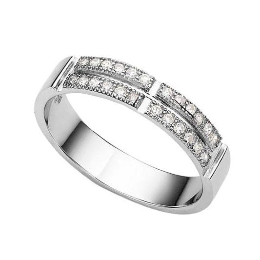 Nhẫn nam bạc hiểu minh na440