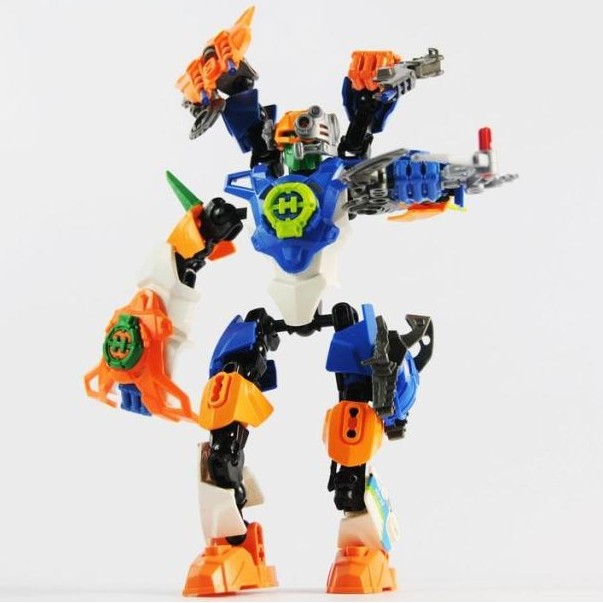 Lắp ráp mô hình Hero Factory 2.0 - đồ chơi hero factory