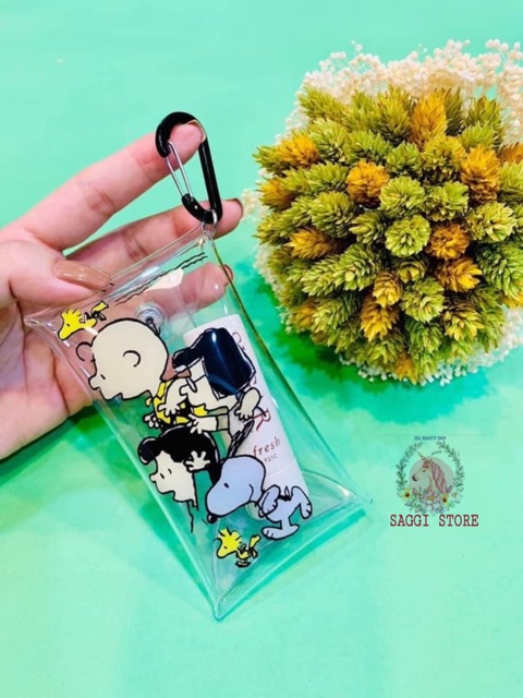 Son dưỡng Môi Fresh Advanced Therapy MInisize