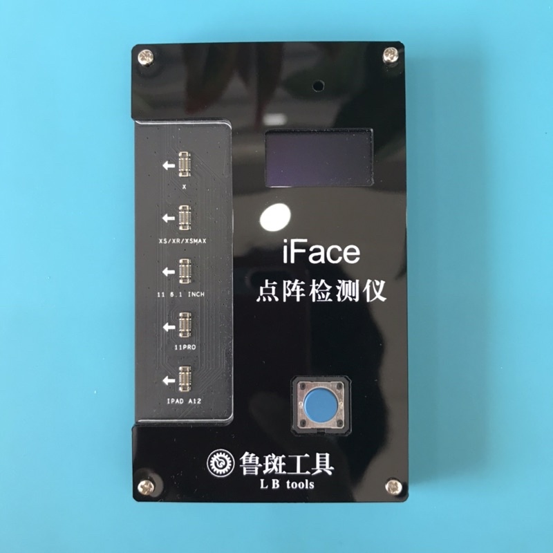 đế test Face ID Luban
