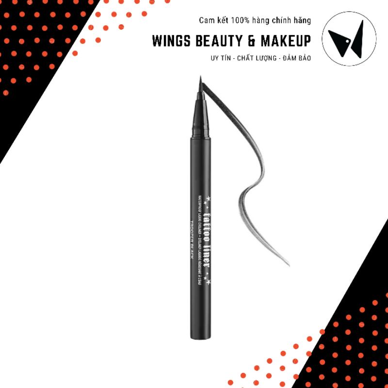 KAT VON D - Kẻ mắt Tattoo Liner