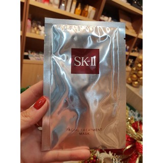 Mặt nạ dưỡng da chống lão hóa SK-II Nhật hàng sample