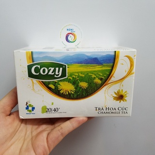 Trà hoa cúc Cozy 40g