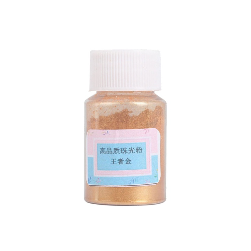 Bộ 6 Màu Xà Phòng Nhuộm Tóc Epoxy Resin Kim Tuyến