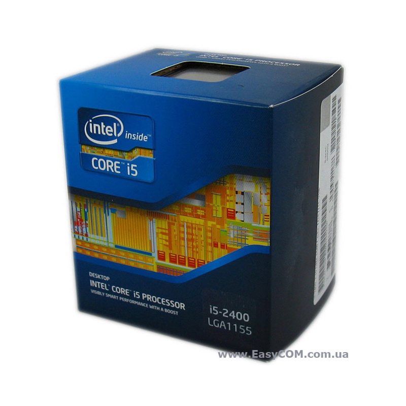 Chip i5 2400