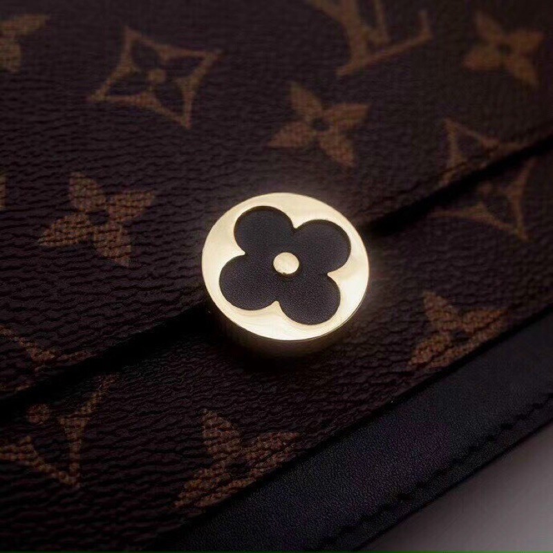 Túi LV hoa cúc s20 về 2 màu