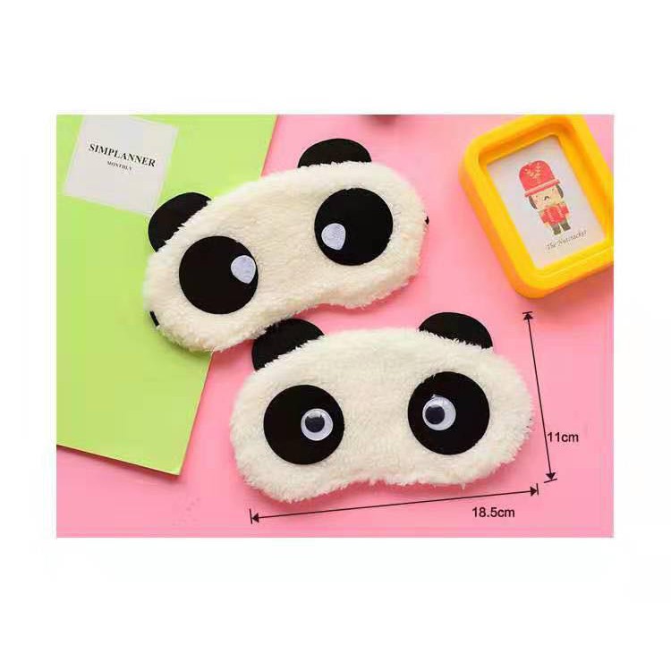 Bịt Mắt Ngủ Gấu Trúc- LUCY259