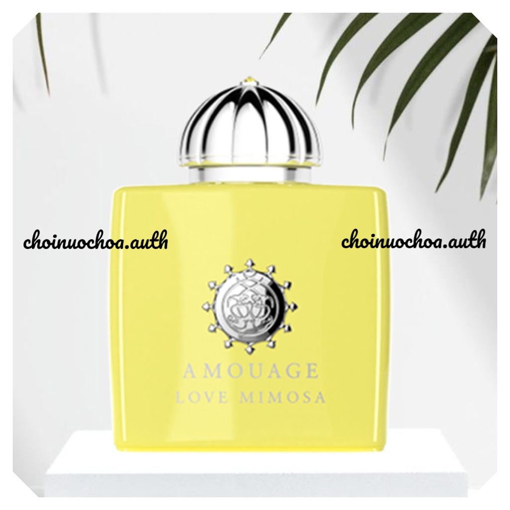 Amouage - Love Mimosa - Nước hoa lạ - Tester - 10ml - ᴄʜᴏɪɴᴜᴏᴄʜᴏᴀ.ᴀᴜᴛʜ ©