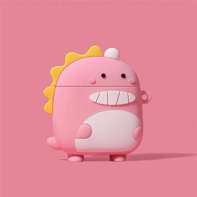 【Trend Front】ốp Bảo Vệ Hộp Sạc Tai Nghe ZMI PurPods Pro Hoạt Hình