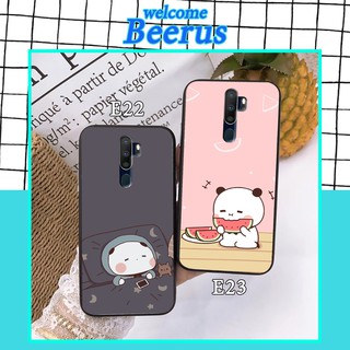 Ốp lưng Oppo A5 2020 A9 2020 ❤️ FREESHIP ❤️ in hình Molang Kawaii Cute Panda Cat