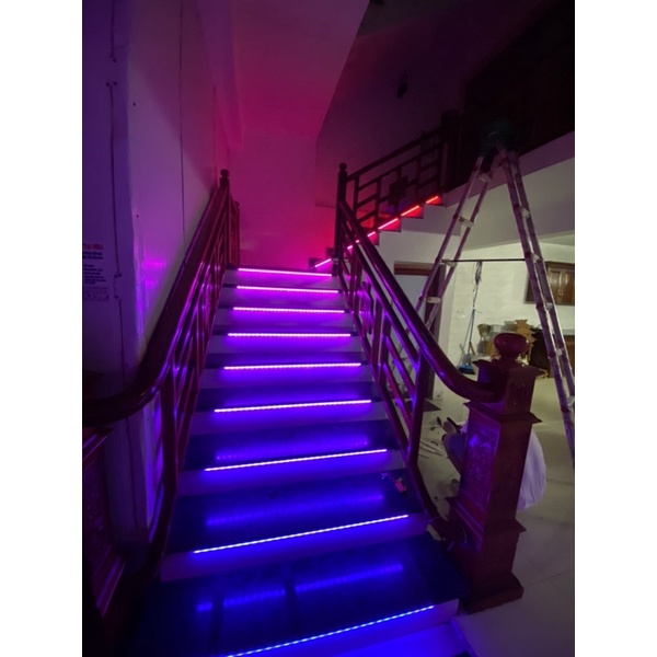 Cuộn led fullcolor ic 1903 cuộn dài 5m