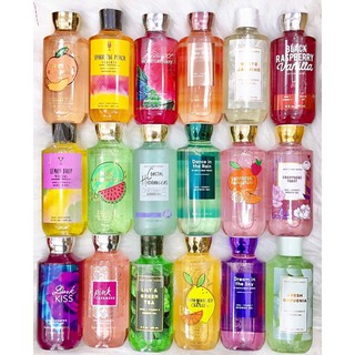 [Auth - Nhiều Mùi] Sữa Tắm Dưỡng Mịn Da Lưu Hương Bath & Body Works (295ml)