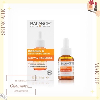 Serum mờ thâm sáng da balance vitamin c