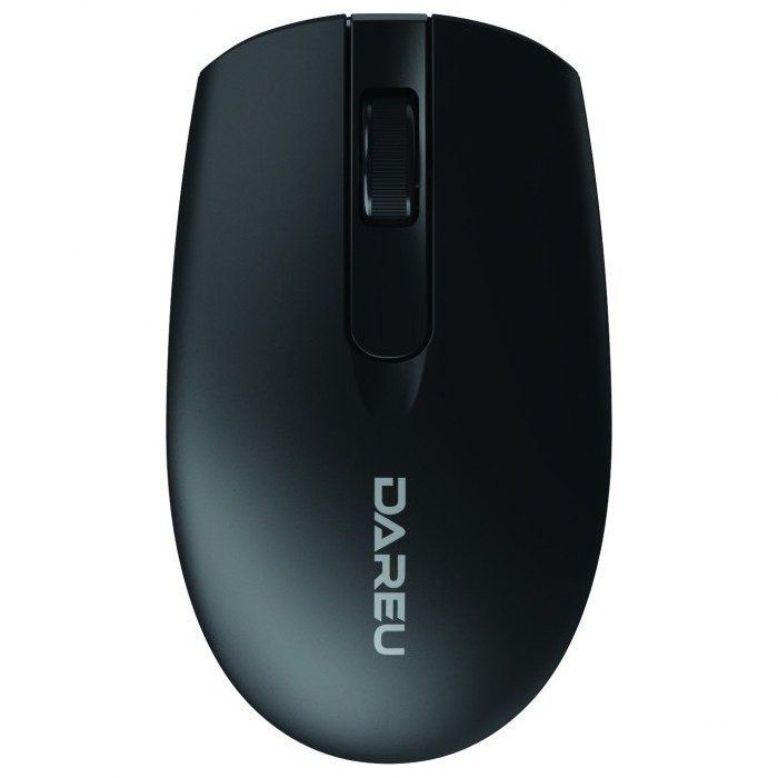 Chuột Không Dây sử dụng kết nối Bluetooh cho Laptop - Chuột không dây DAREU LM103G CHính Hãng