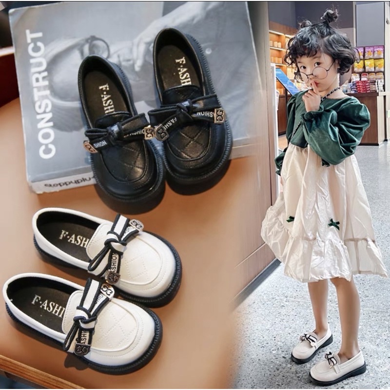 Giày búp bê da đế mềm phong cách hàn quốc S01