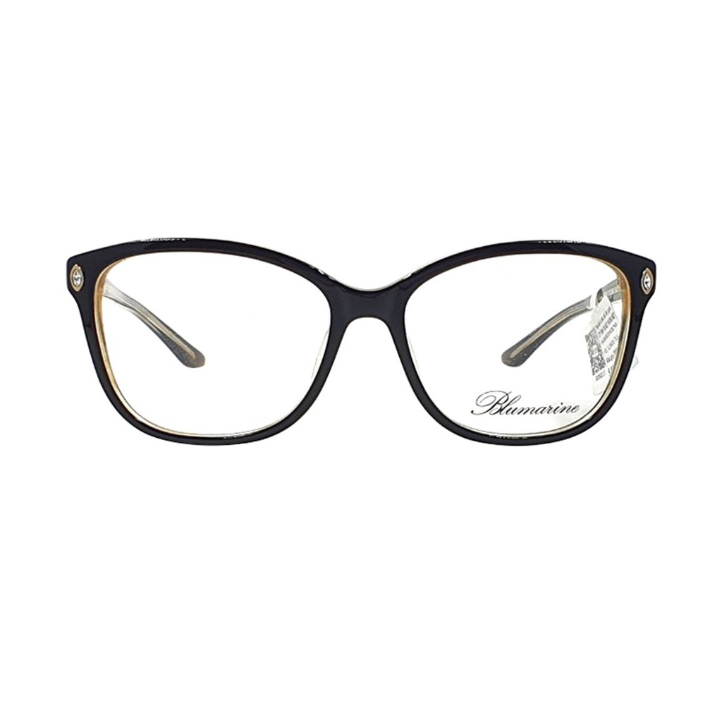 Gọng kính nam nữ Blumarine VBM583S 09G5 màu sắc thời trang chính hãng, thiết kế dễ đeo bảo vệ mắt