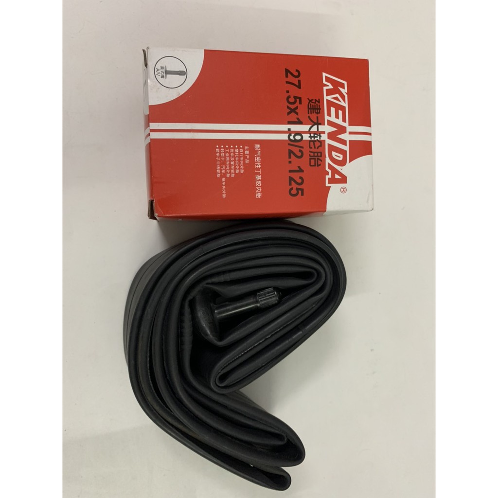 Săm kenda 27.5*1.9-2.125 AV cho xe đạp thể thao