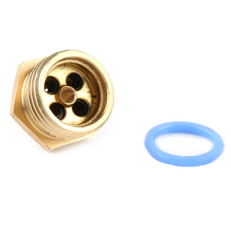Set 10 Đầu Nối Vòi Phun Nước Tưới Vườn Xoay 360 Độ Tiện Dụng