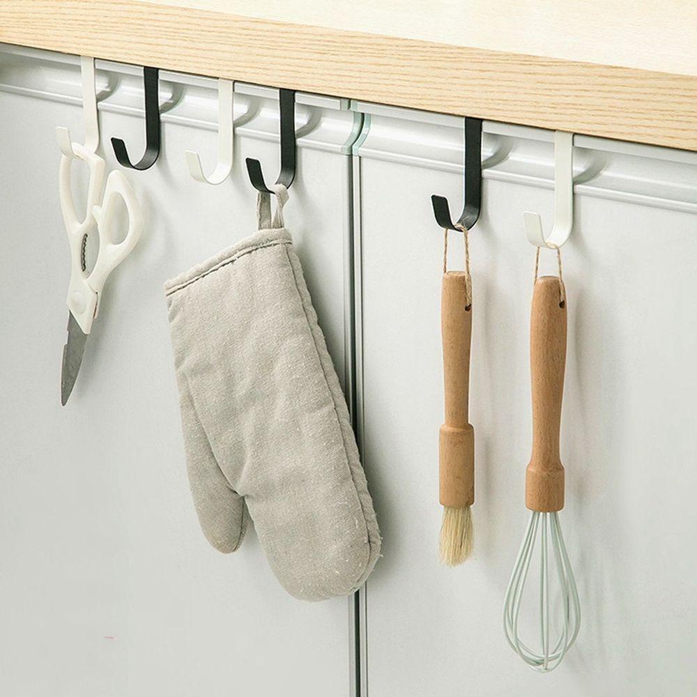 Móc Treo Đồ Hình Chữ S Đa Năng Bằng Thép Không Gỉ